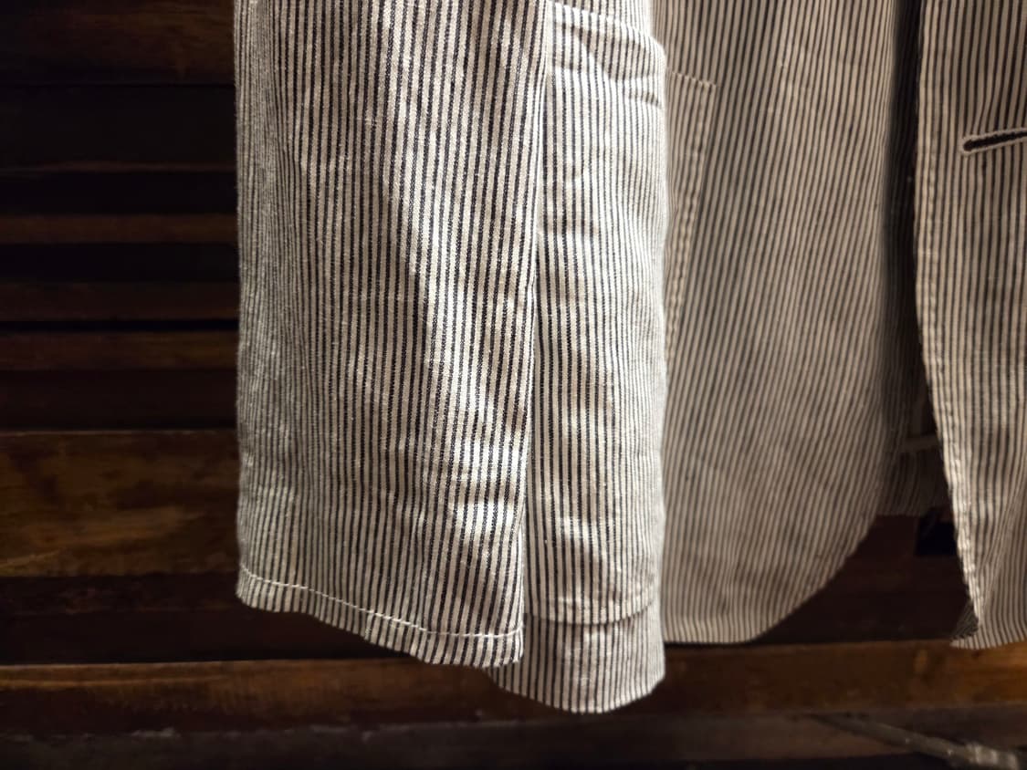 아르마니 꼴레지오니 자켓 상품이미지8