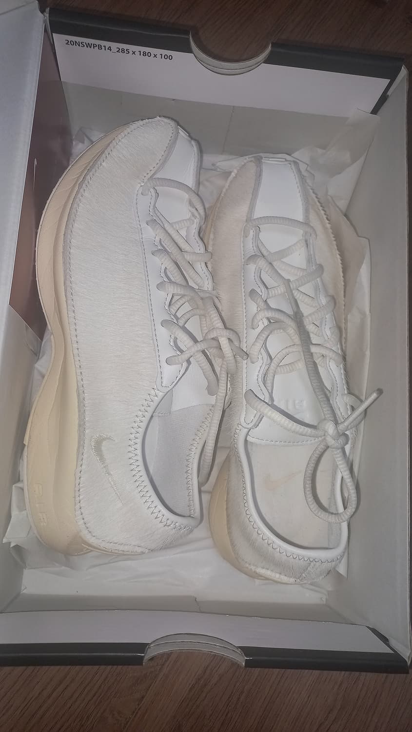 나이키 슈퍼플라이 LX "포니 헤어" 스니커즈 상품이미지2