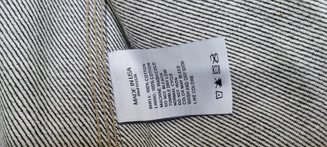 YEEZY SEASON 6 샘플 상품이미지2