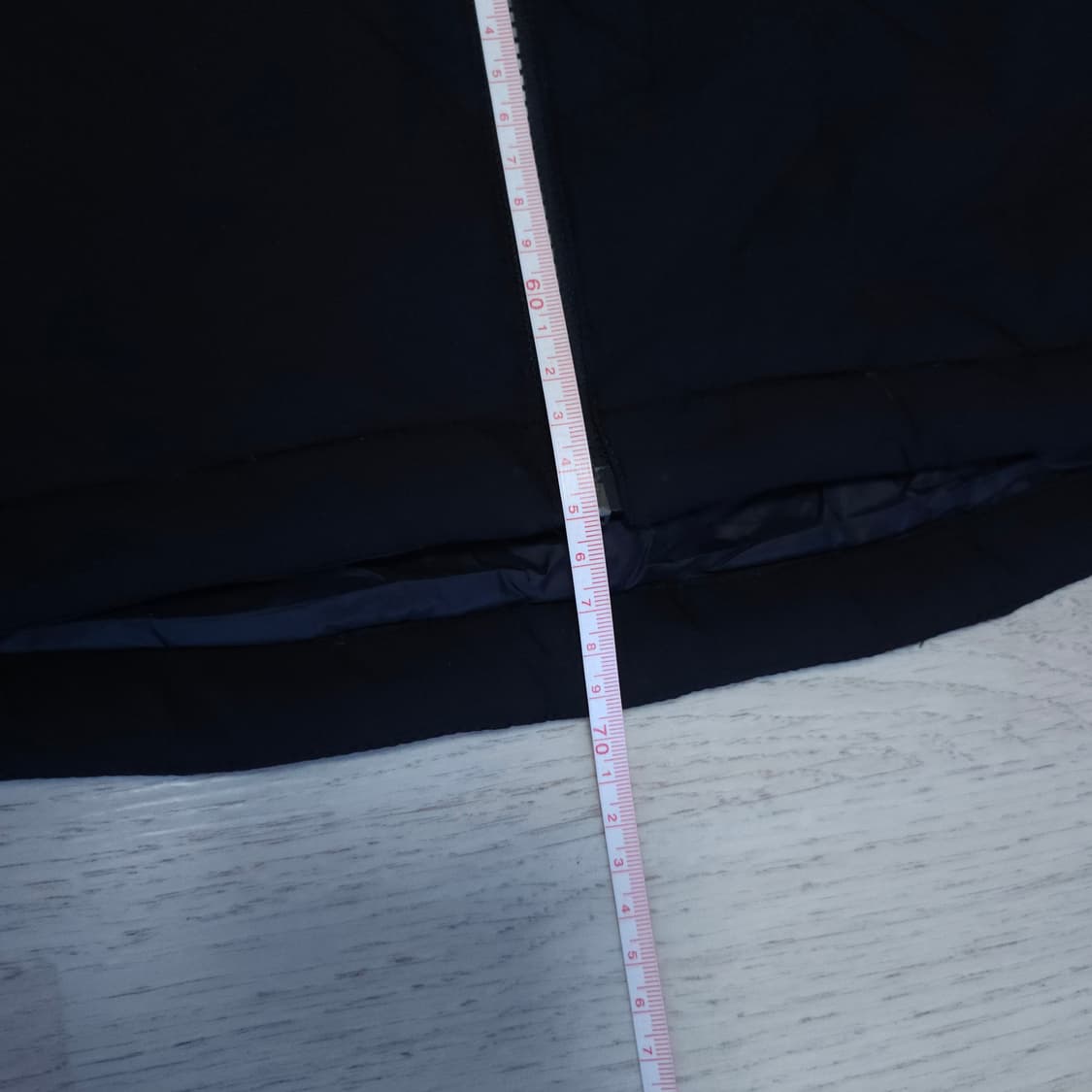 블랙야크 구스다운 패딩잠바 95-100 거위털경량점퍼 상품이미지10