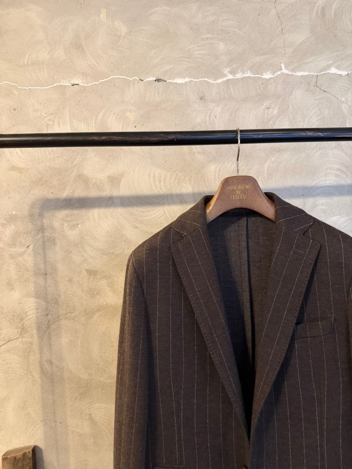 일레븐티 플란넬 자켓 100 상품이미지2