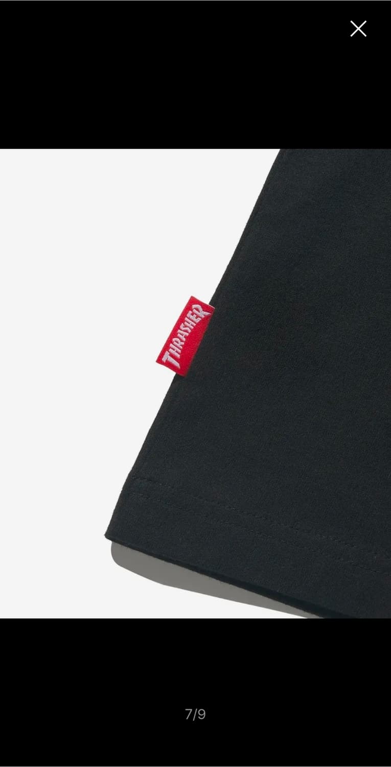 트레셔 반팔티 L 상품이미지2