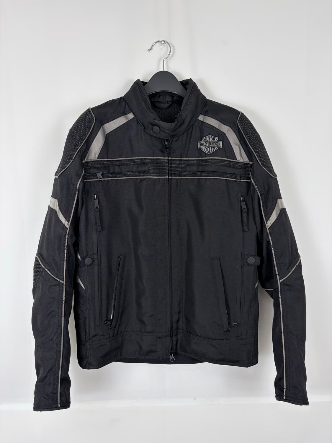 a266) 할리데이비슨 리플렉티브 라이딩자켓 상품이미지2