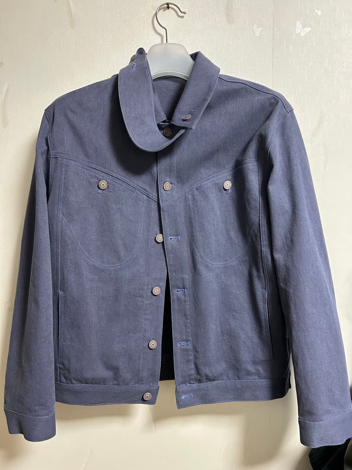 사일육공 퍼플 자켓 2 사이즈 상품이미지2