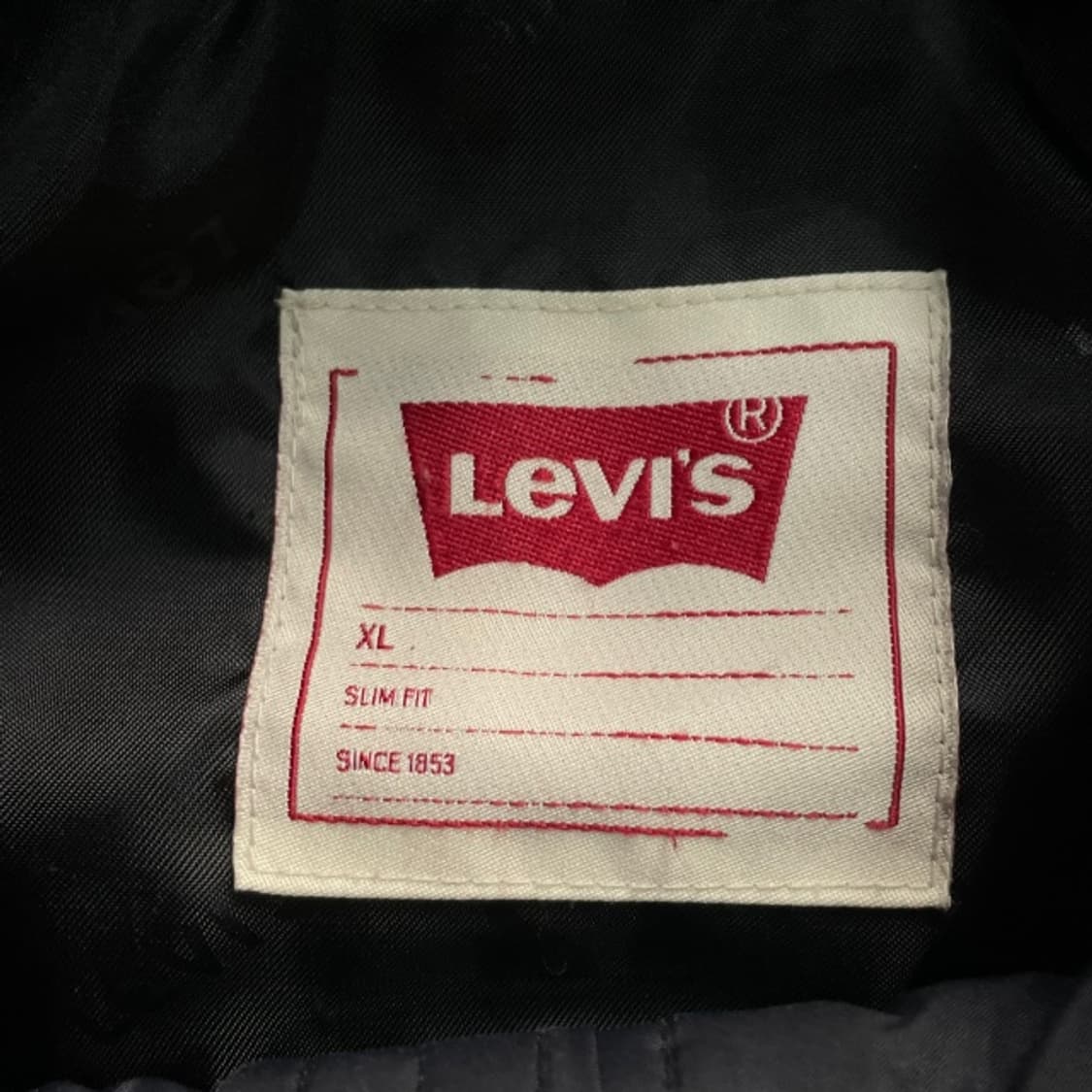 105 리바이스 멀티 포켓 경량패딩 상품이미지4