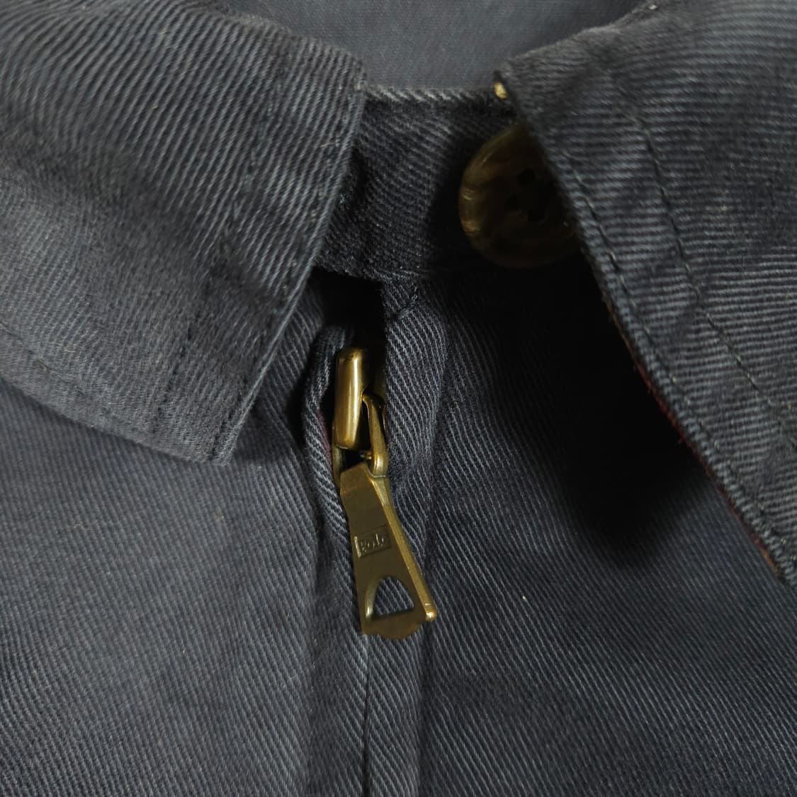 폴로 랄프로렌 네이비 스윙톱 자켓  상품이미지5