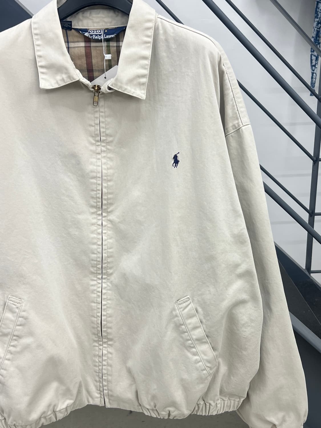 폴로랄프로렌 90s 오리지널 빅자켓 상품이미지3