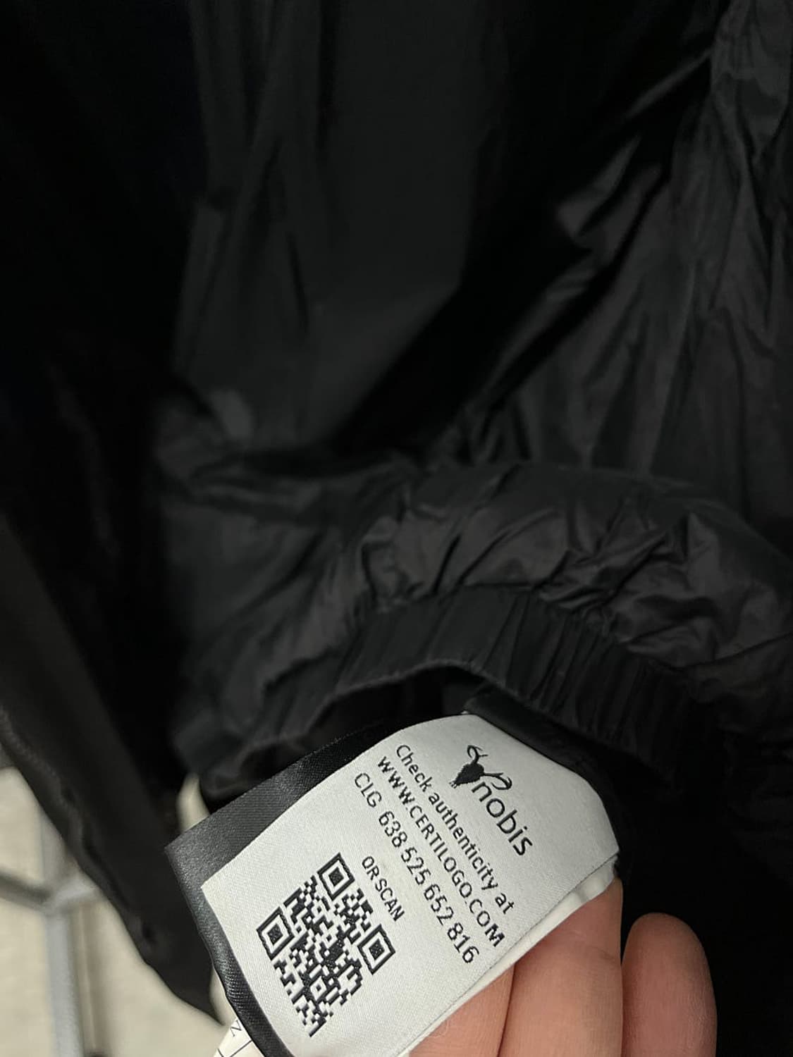 95-100) 노비스 조한 다운파카  상품이미지9