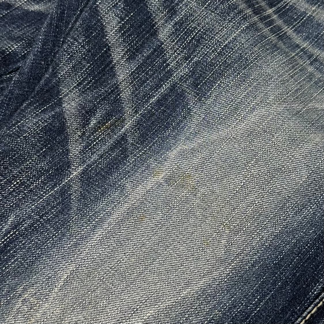 Thunder washing bootscut jeans 상품이미지9