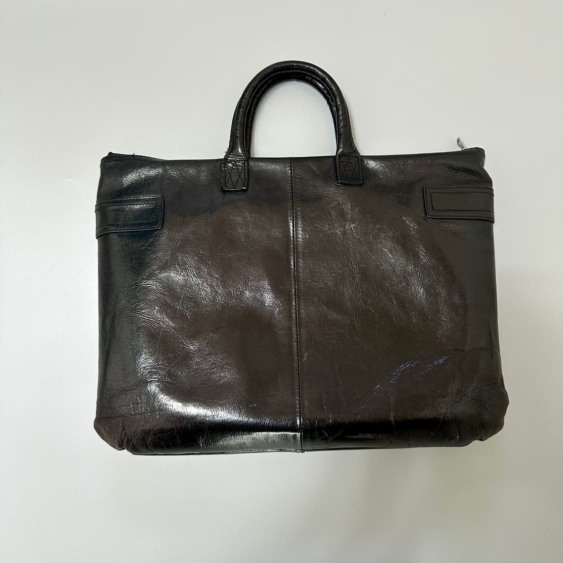 요시다포터(Porter) 스퀘어 브리프케이스 상품이미지5