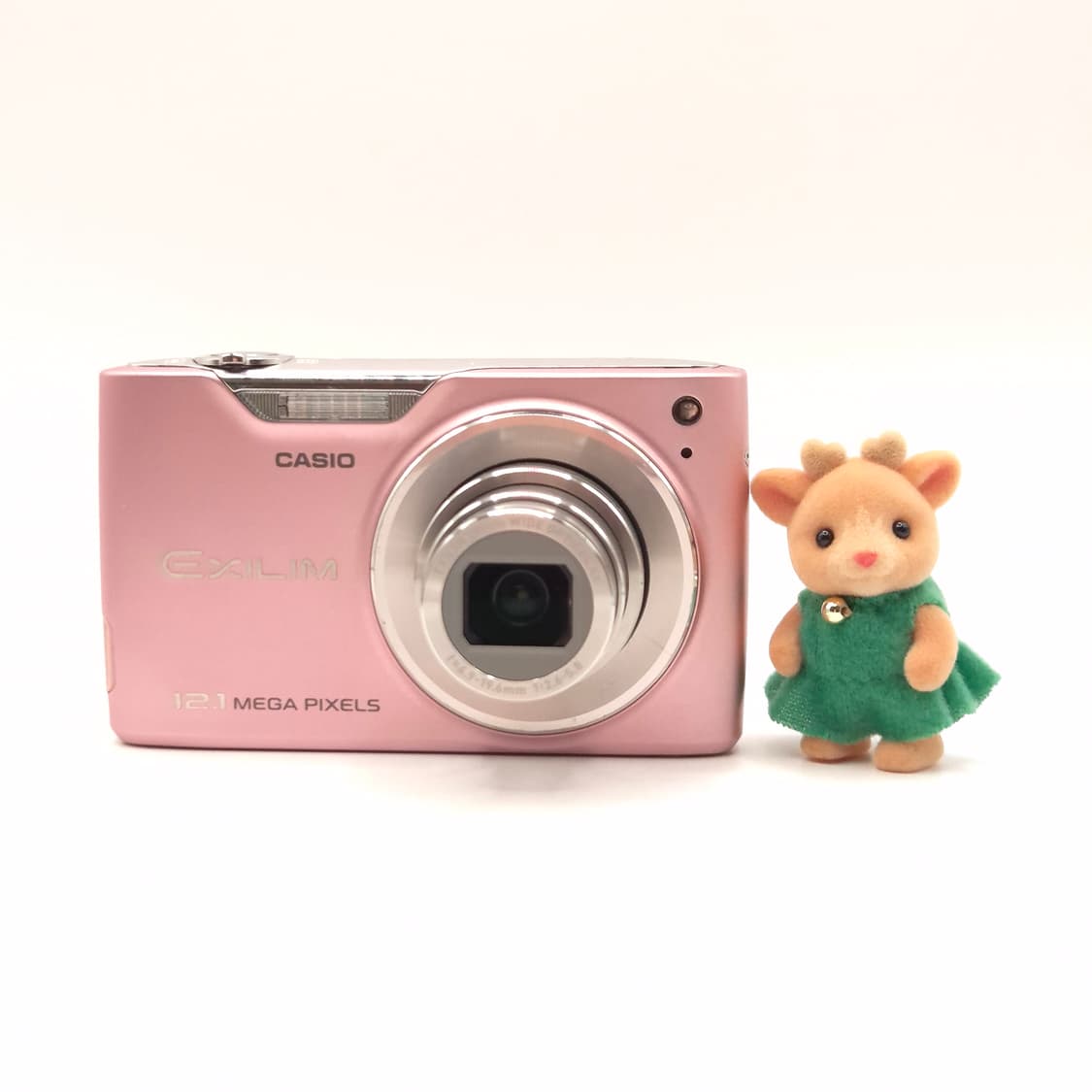 메이크업🧚‍♀️한글지원🩷 카시오 EX-Z450 베이비핑크 ✨
🩷  상품이미지1