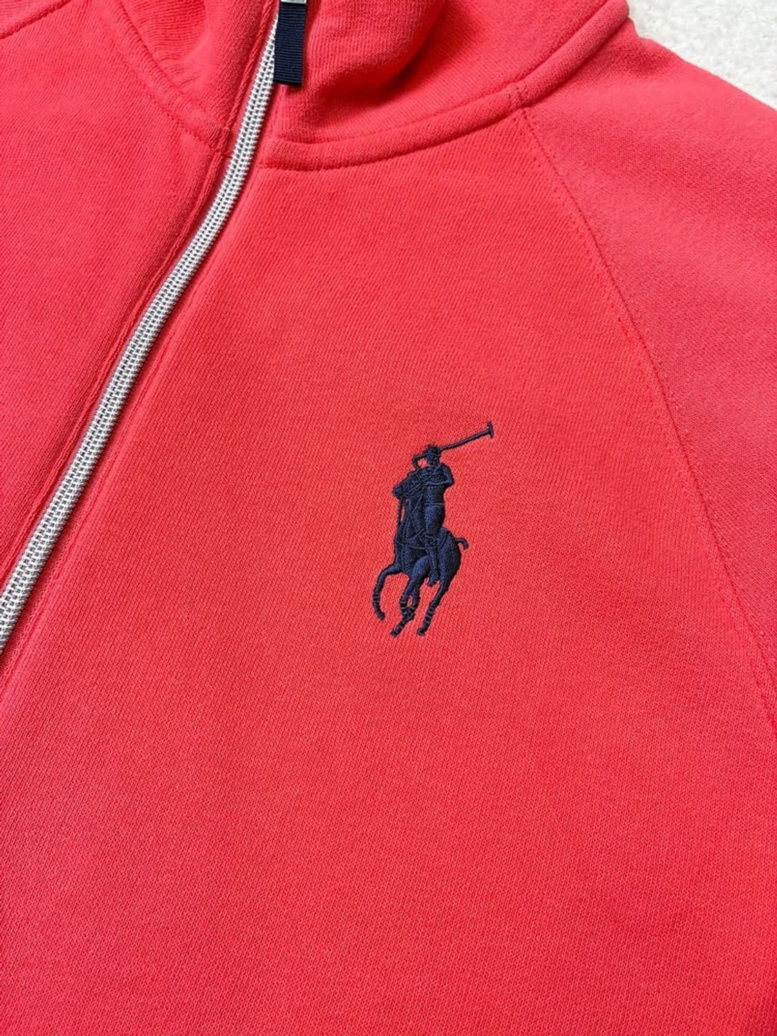 폴로 랄프로렌 헤비코튼 풀 집업 PN5945 상품이미지3