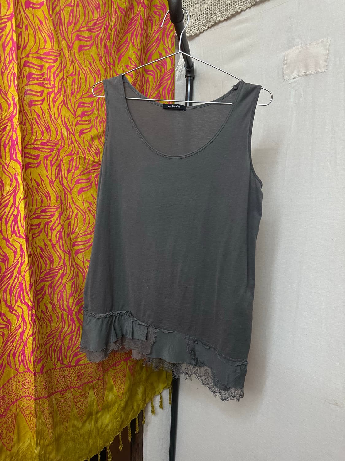 pas de calais sleeveless 상품이미지4