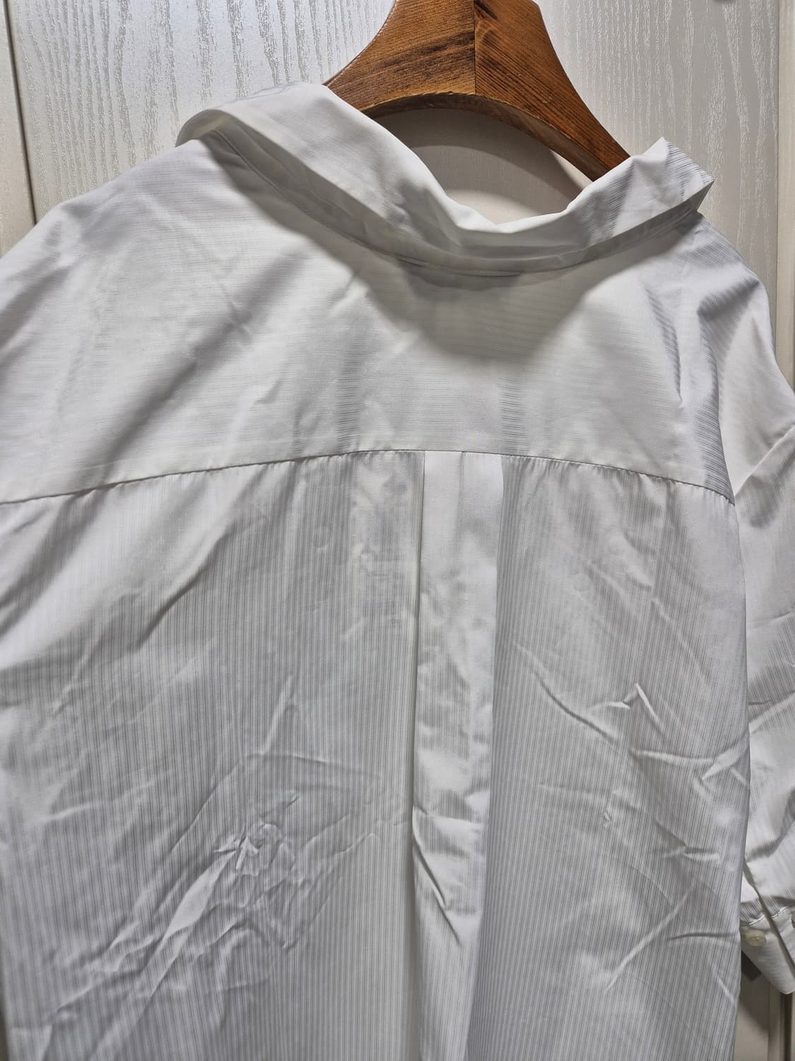 (세일)(새상품)VTG 스트라이프 셔츠 블라우스 상품이미지7