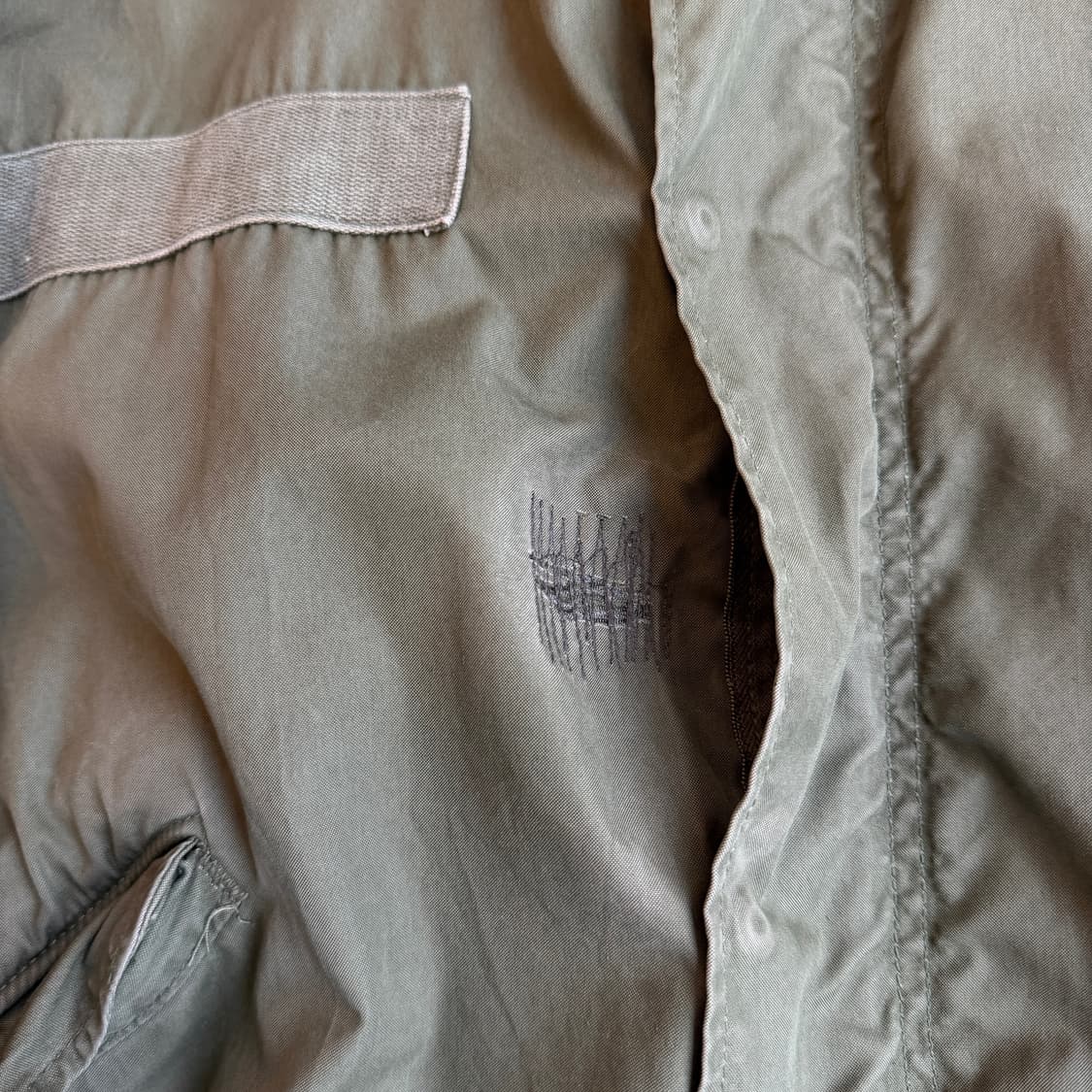 US army m-65 피숴테일 파카 상품이미지6