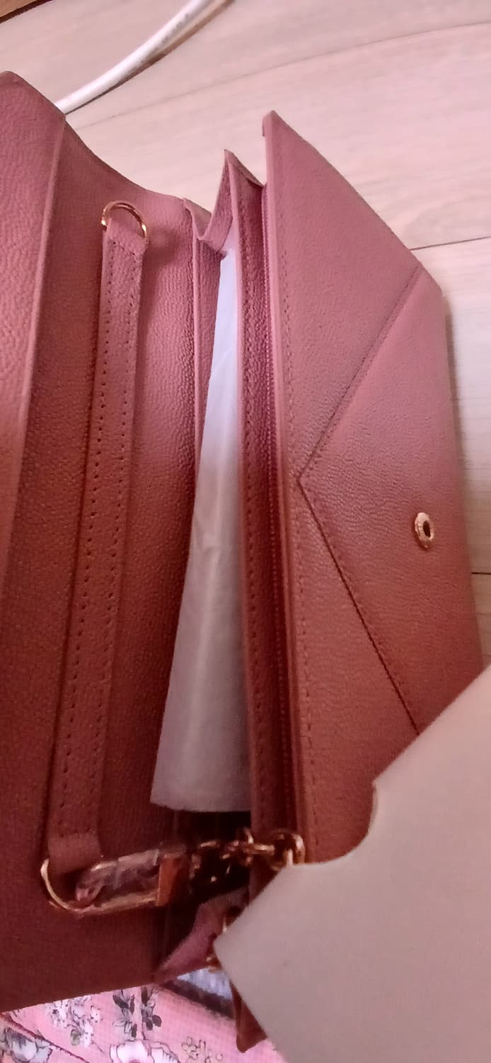 제이에스티나 장지갑(크로스백 겸 클러치백 가능)  상품이미지4