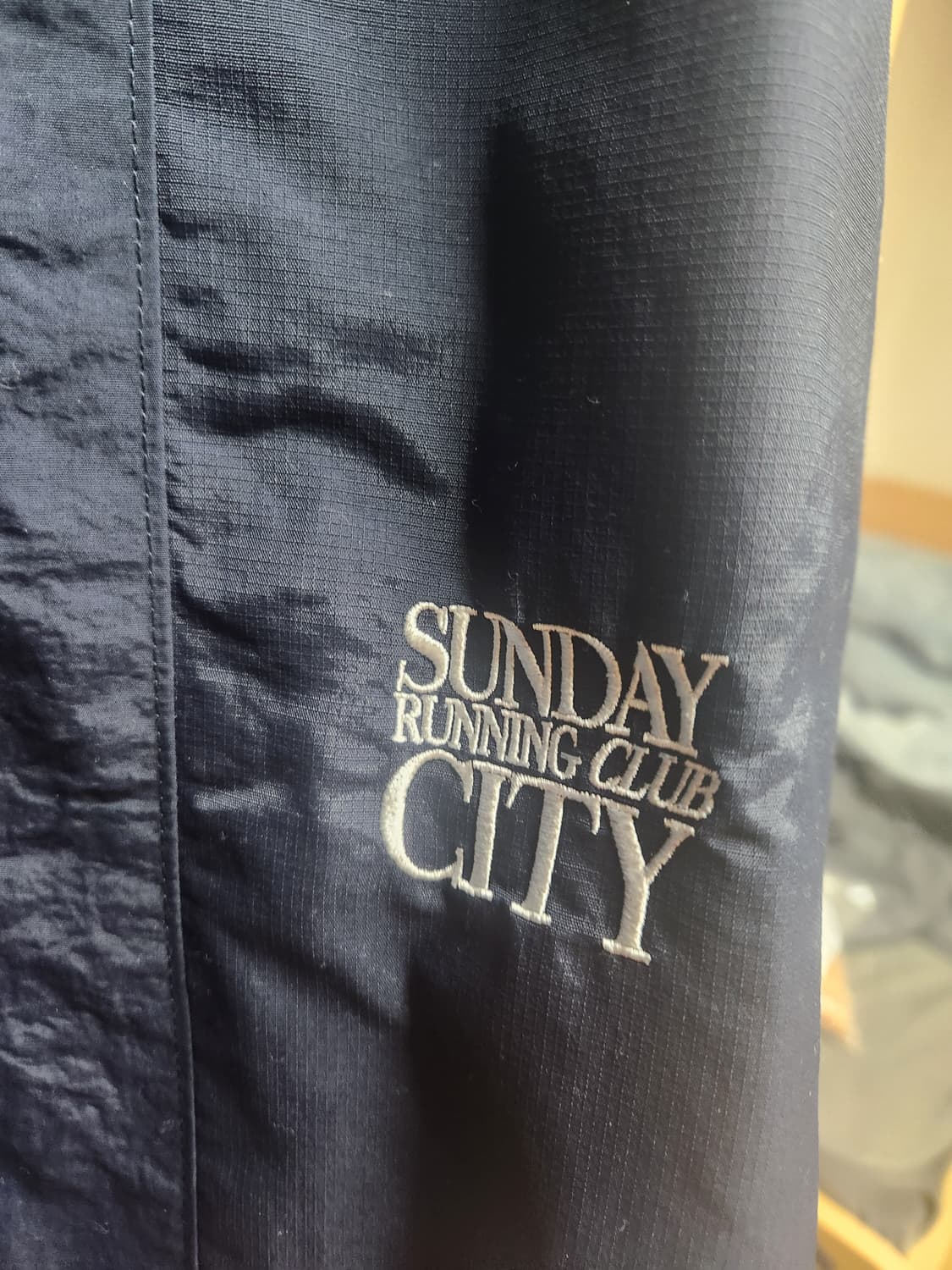 어반디타입 트랙자켓 네이비 L 상품이미지4