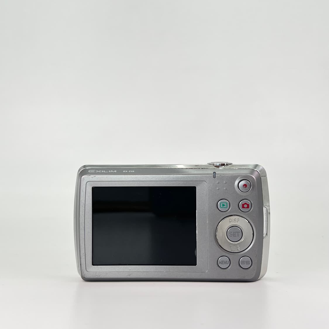 카시오 엑슬림 Casio Exilim EX-Z35 실버 상품이미지6