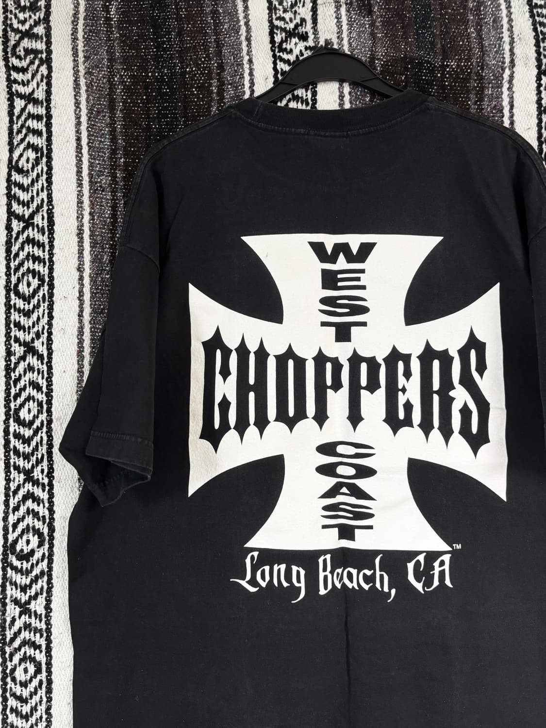 00s west coast choppers 반팔 티셔츠 상품이미지1