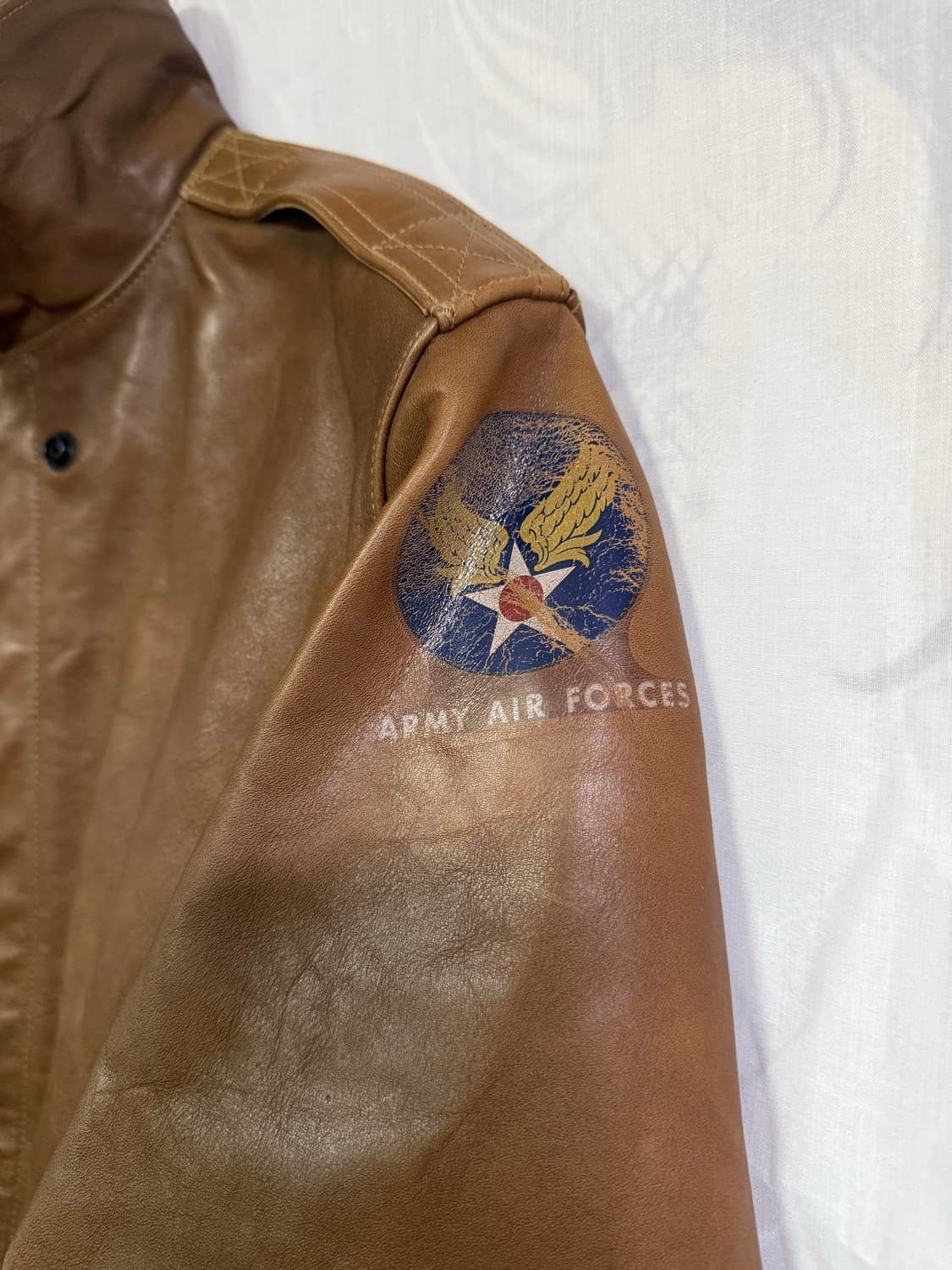 버즈릭슨 a-2 자켓 42사이즈 (buzz ricksons) 상품이미지4