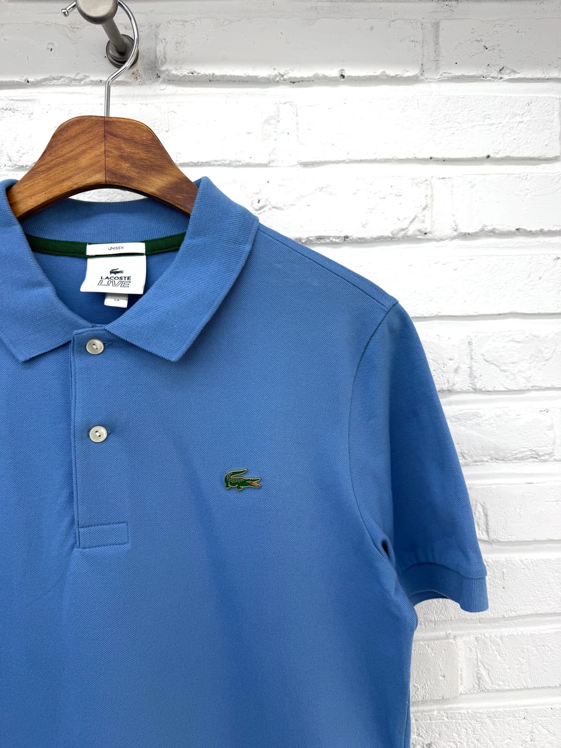 라코스테 블루 pk 반팔티셔츠 상품이미지4