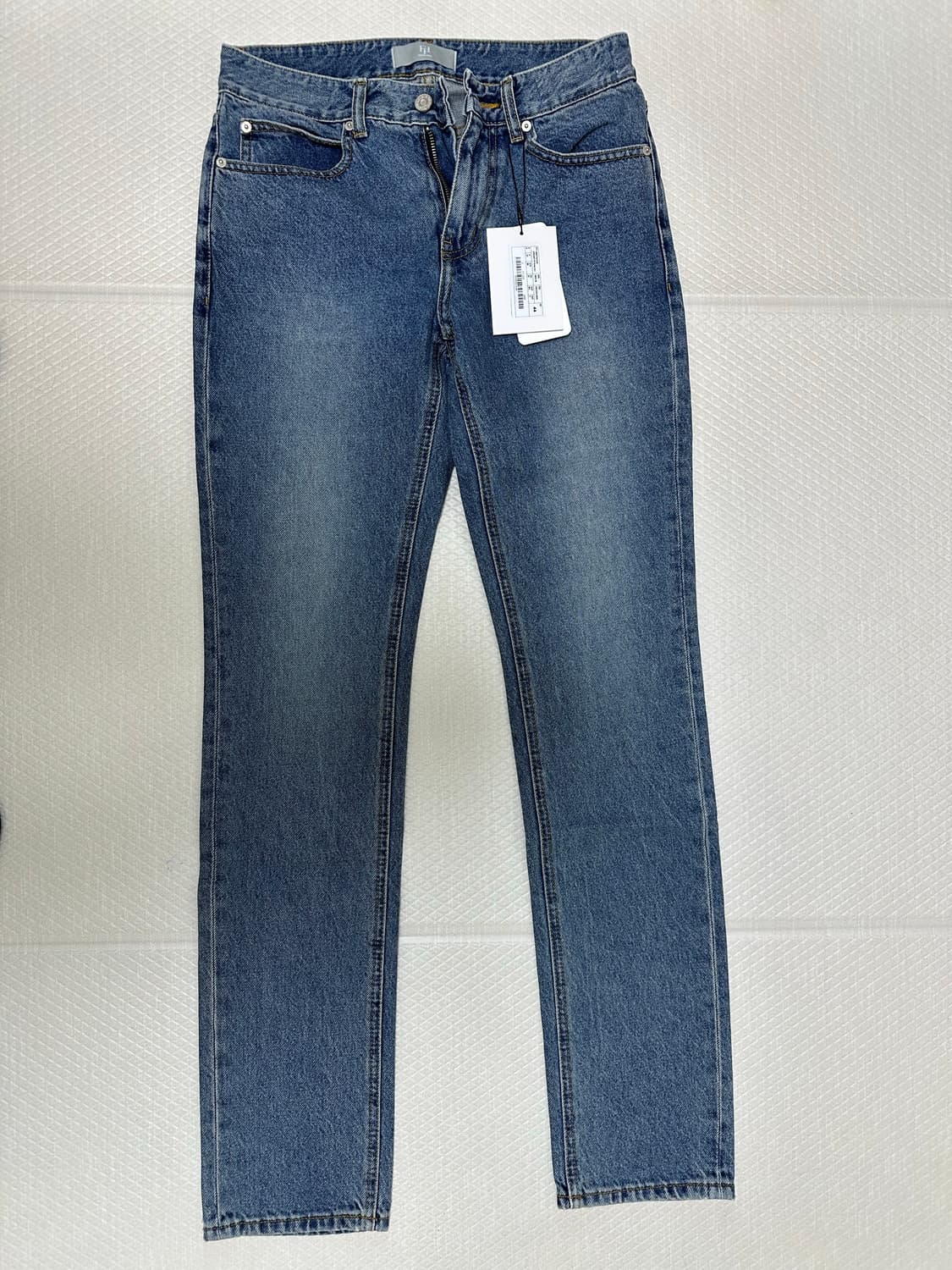 페이탈리즘 #ISK05-Besiktas slim straight fit 상품이미지1