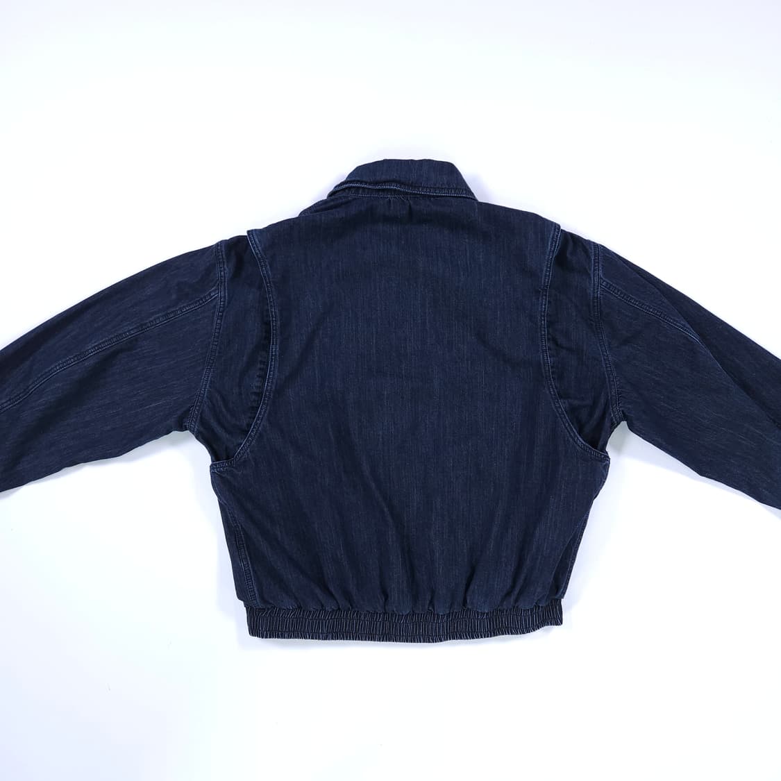 LAFUDGE 데님 블루종 자켓 상품이미지8