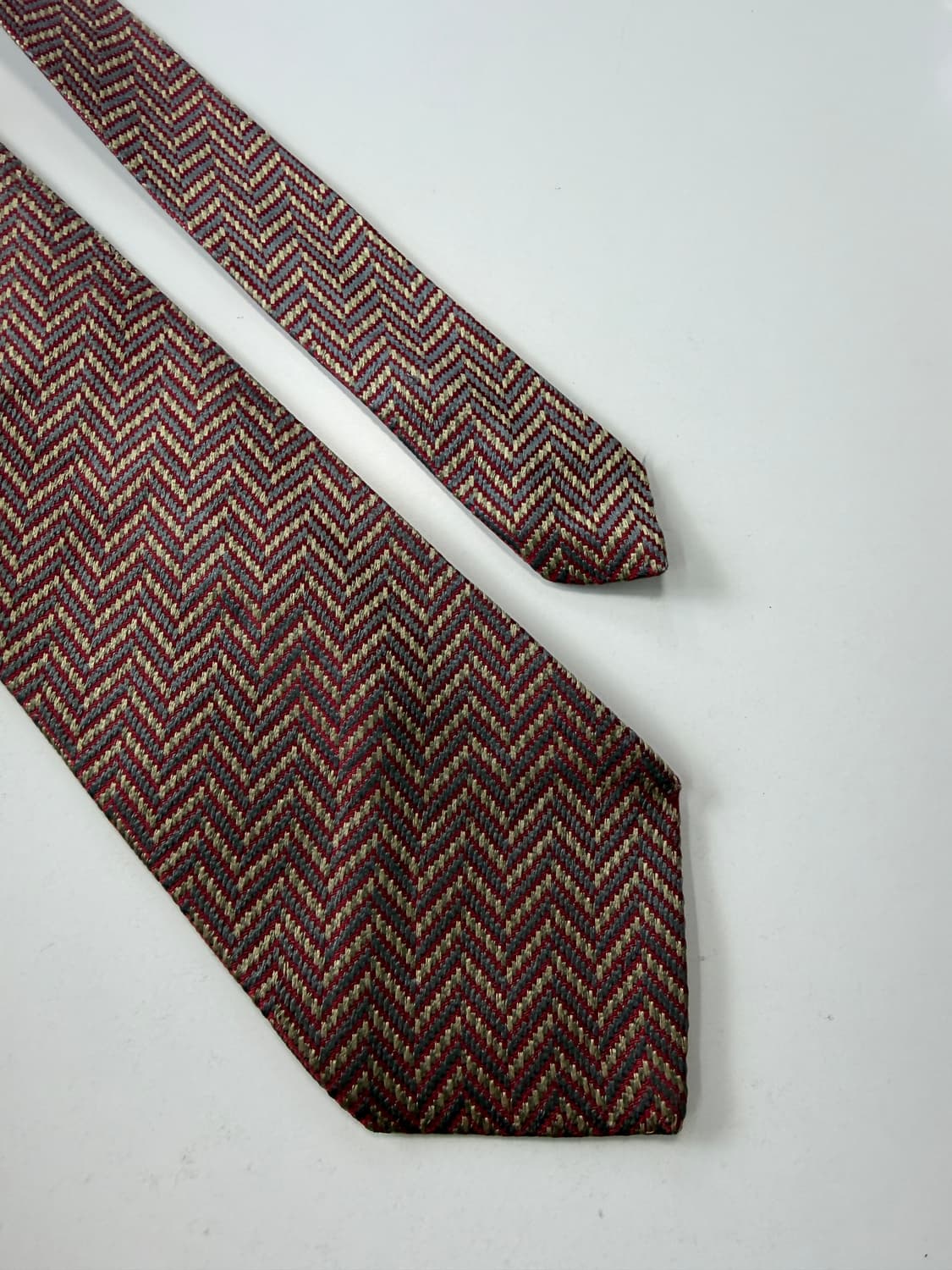 니나리치(Nina ricci) 실크 넥타이 9cm 상품이미지4