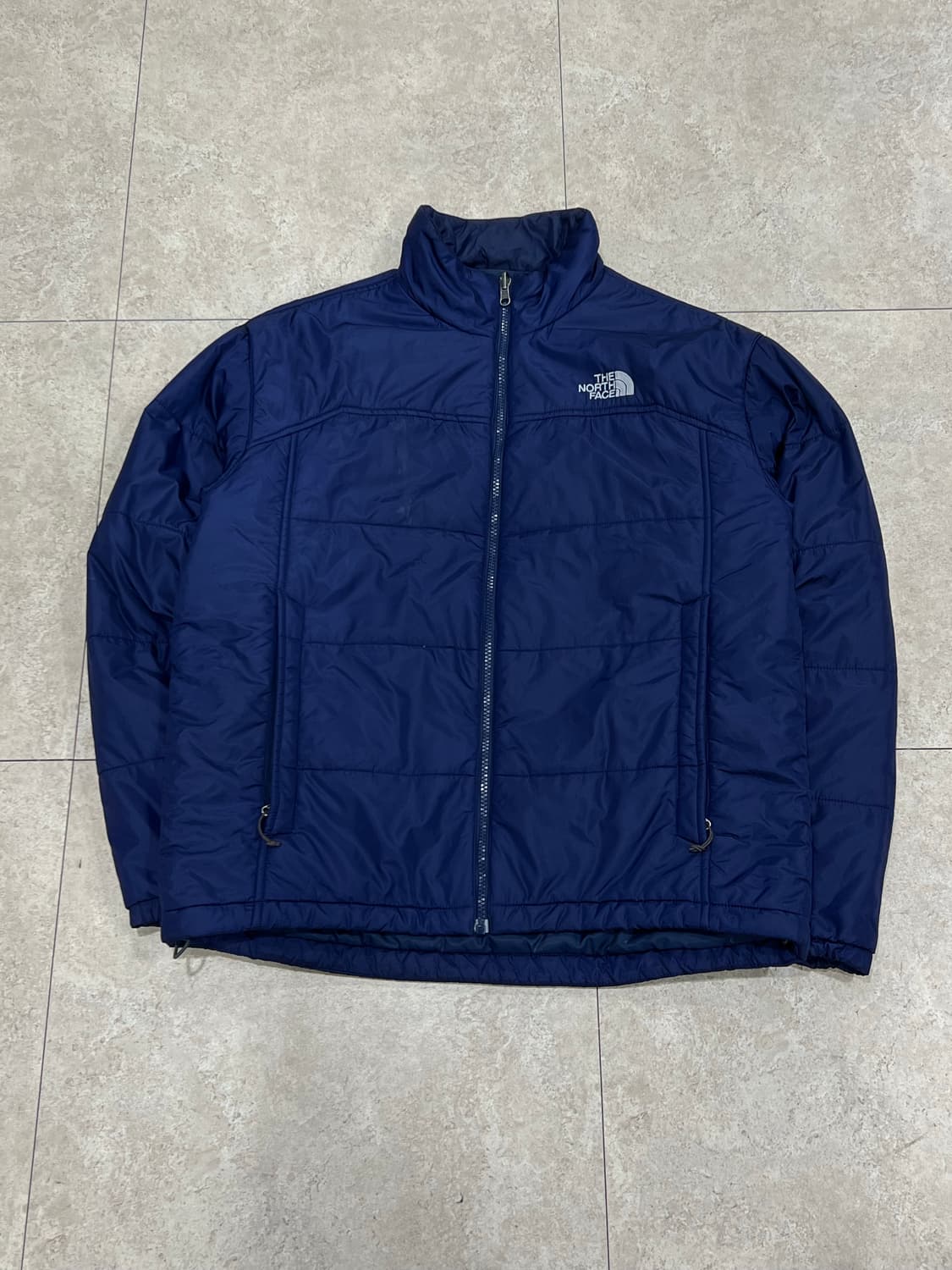 노스페이스 내피패딩 네이비 상품이미지2