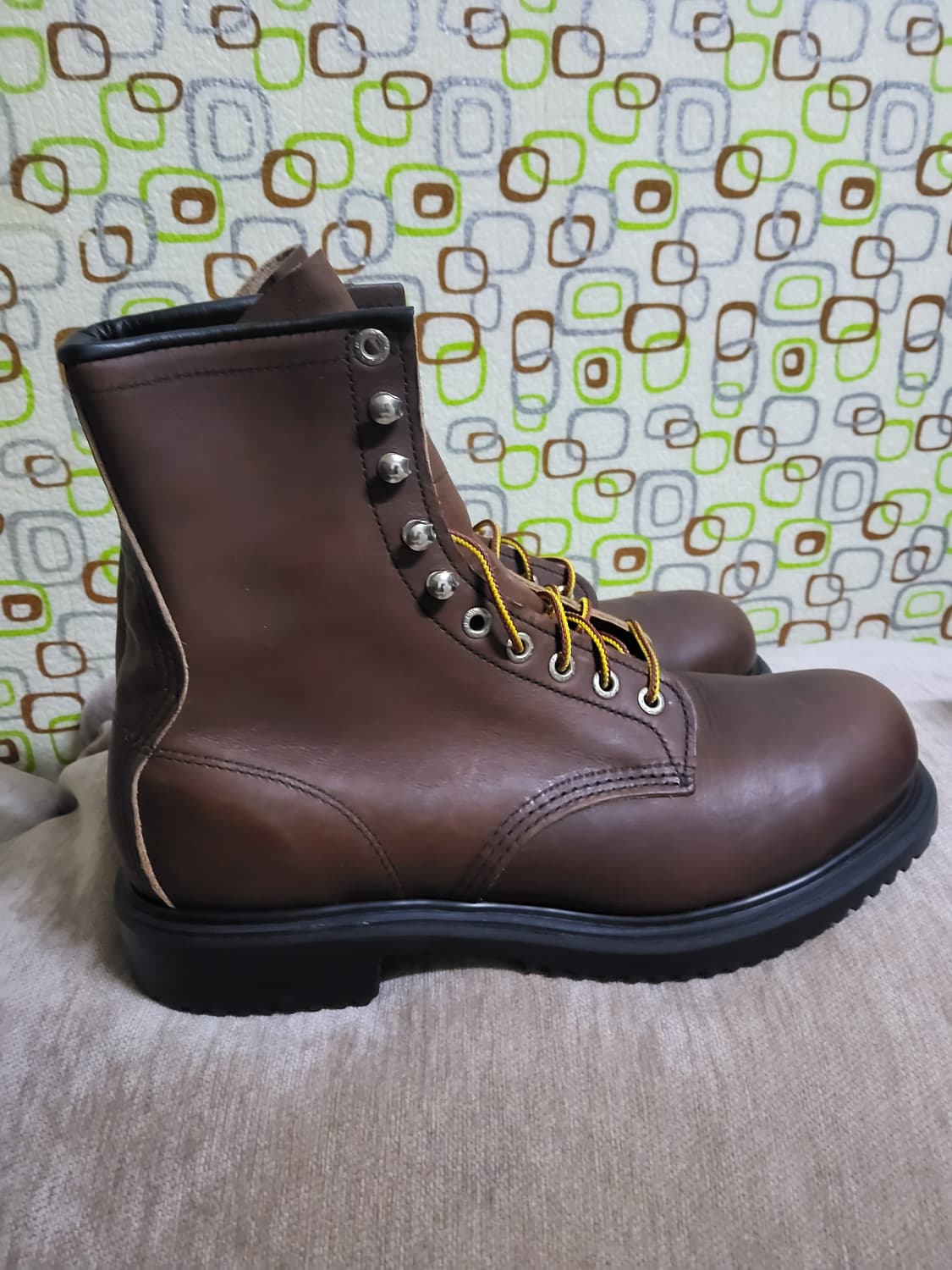 레드윙 2233 슈퍼솔 260 US8D 신품급상태  상품이미지3