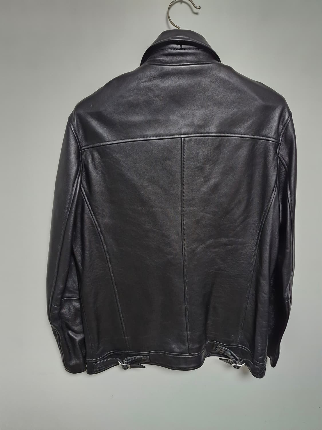 새급)마하그리드 양가죽자켓 100사이즈 상품이미지6