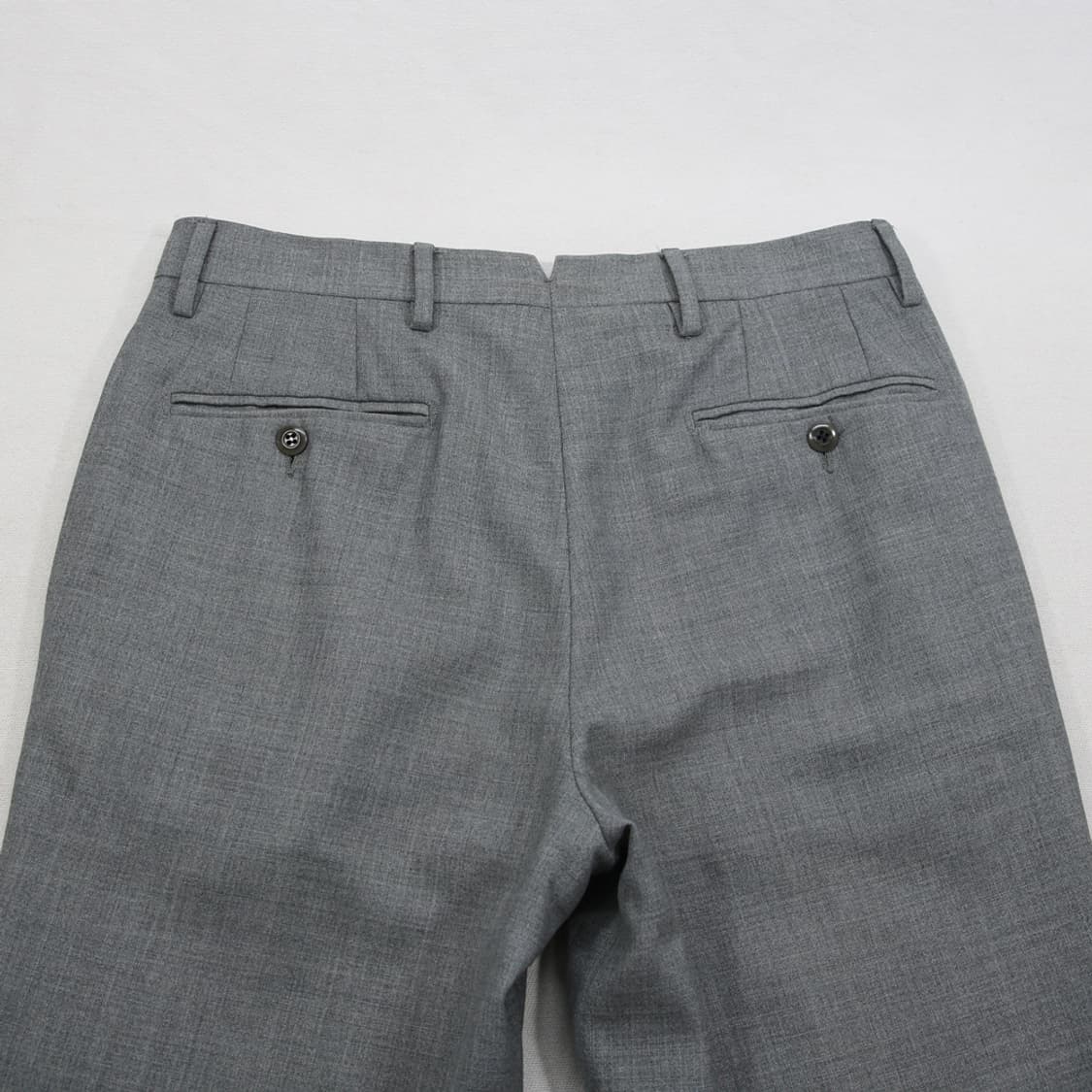 SHIPS x Ermenegildo Zegna 슬랙스 (남성용 30.5) 상품이미지7