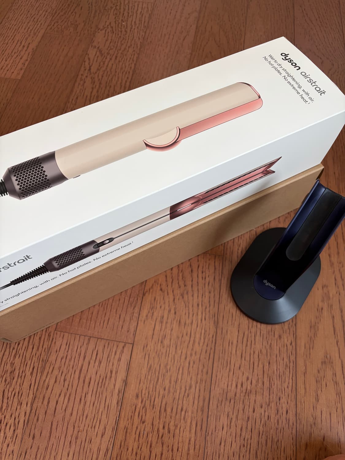 다이슨 에어스트레이트 풀박스 + 거치대 상품이미지1