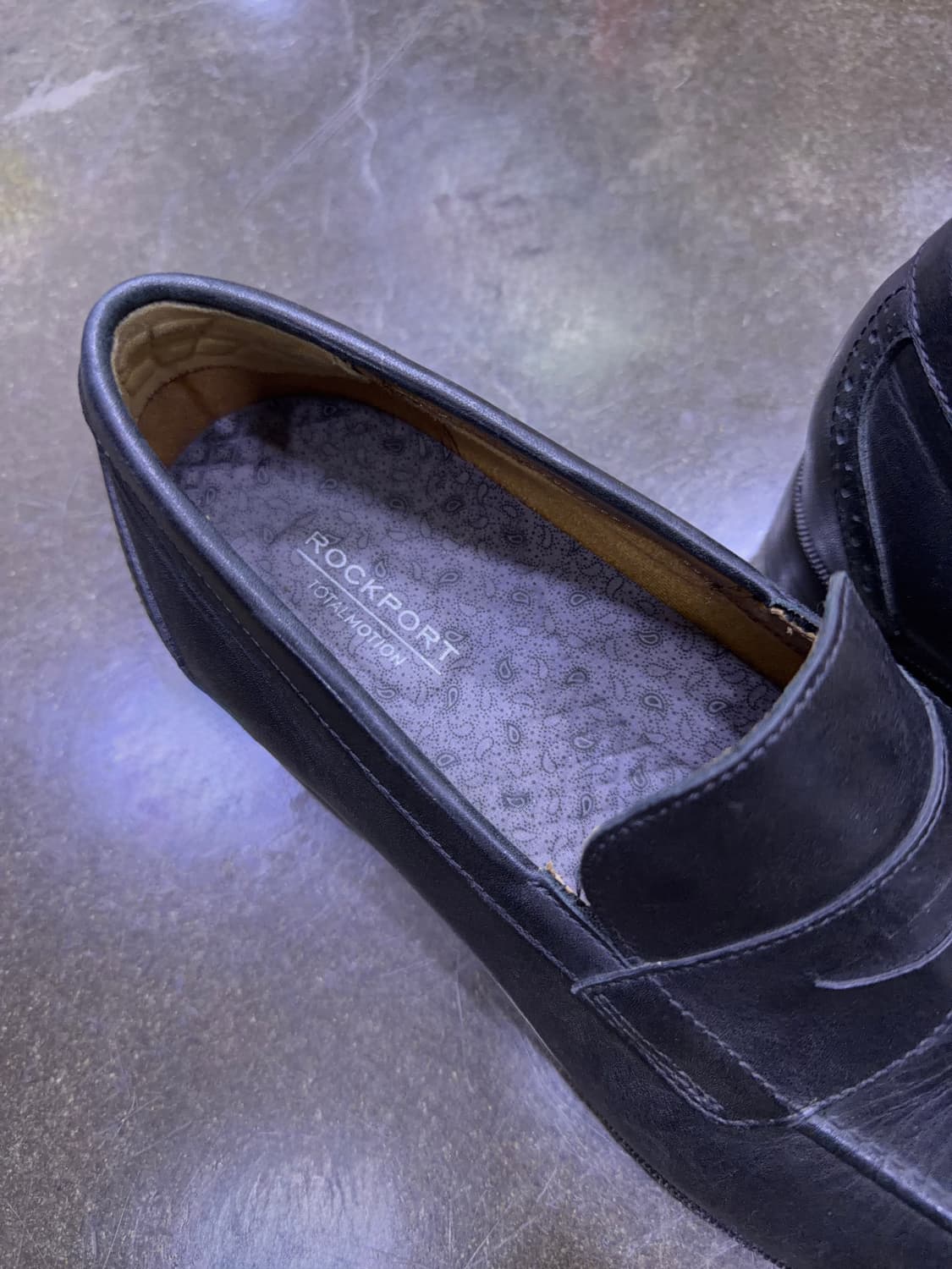 락포트 토탈모션 오피스 페니로퍼 265 상품이미지5