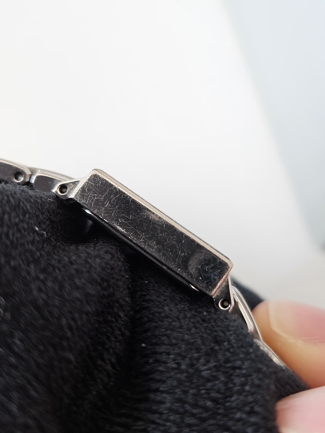 시티즌 XC 빈티지 사각 메탈 여성시계 상품이미지8