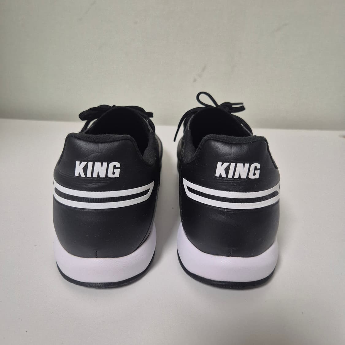 푸마 남성 킹 프로(Puma King Pro) TT 풋살화/축구화 상품이미지3