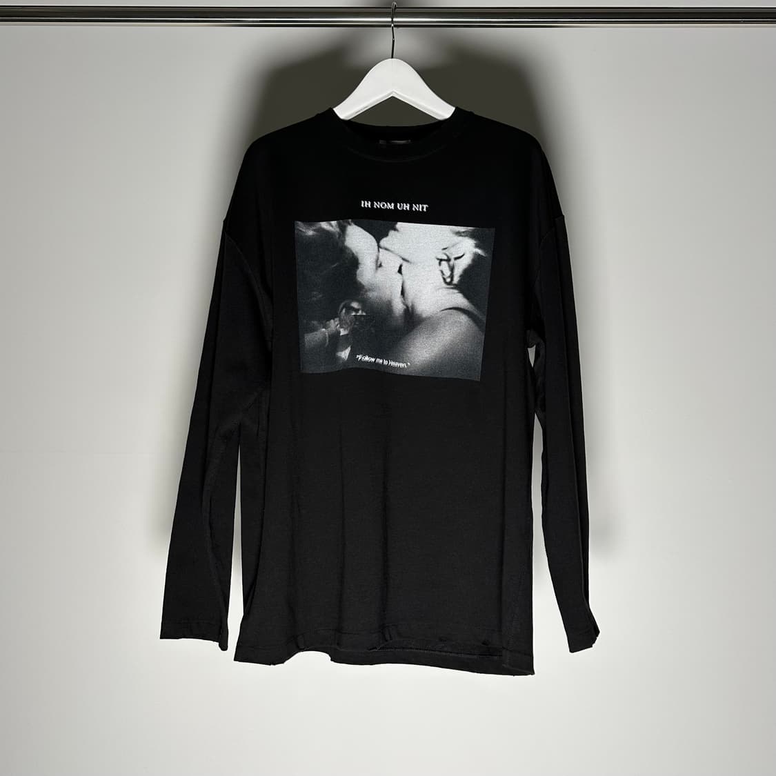 이놈어닛 롱슬리브 티셔츠 긴팔 상품이미지1