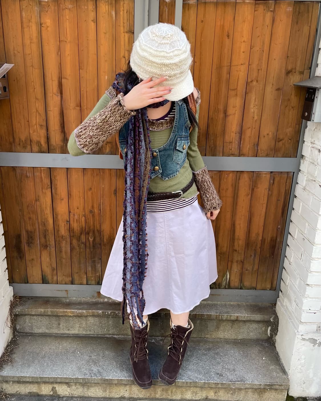 전남친토스트에말차크림을얹은히피은채.ˢᴱᵀ🏠 상품이미지3