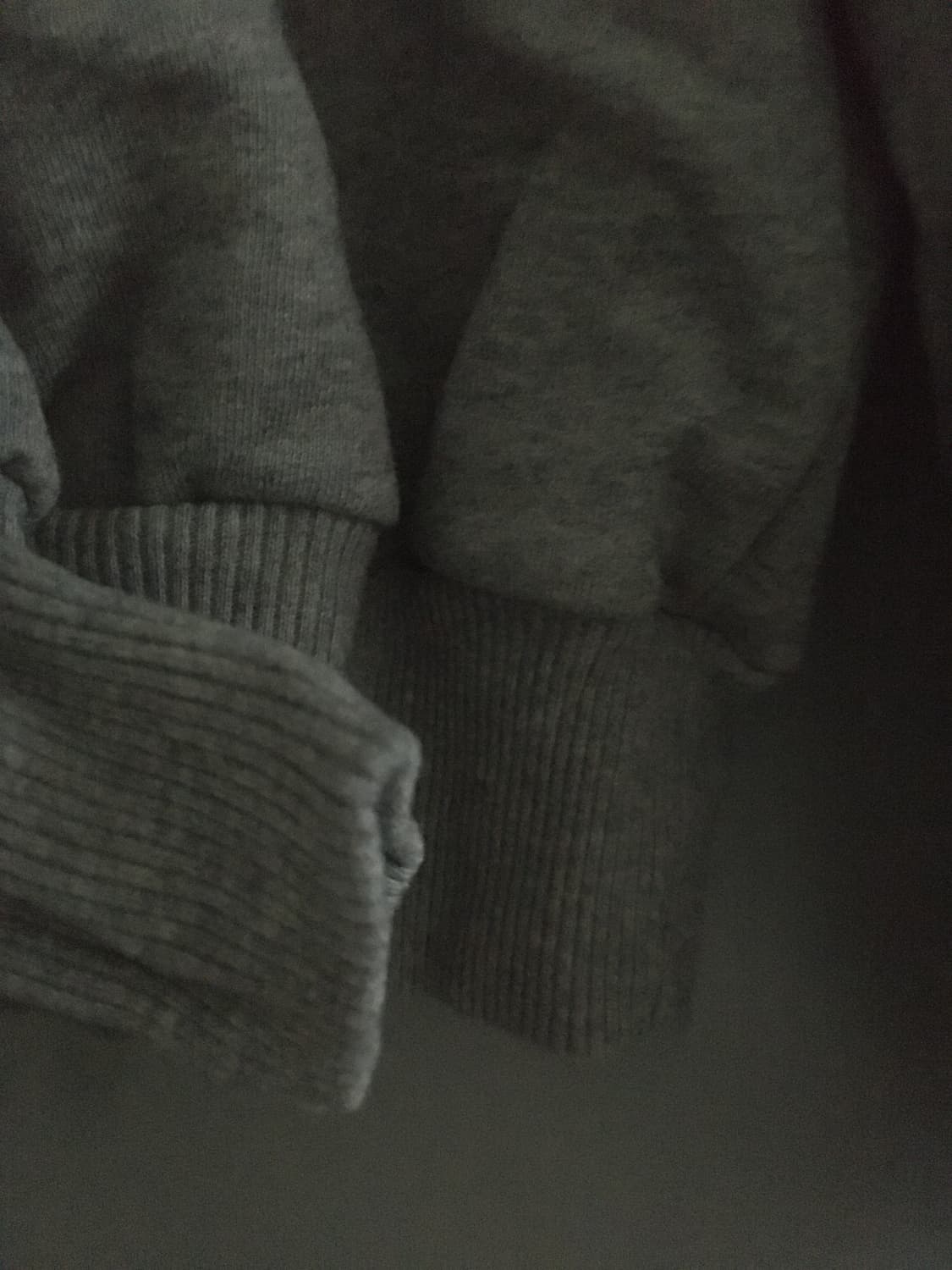 LES COYOTES DE PARIS 퍼프 소매 맨투맨 상품이미지4