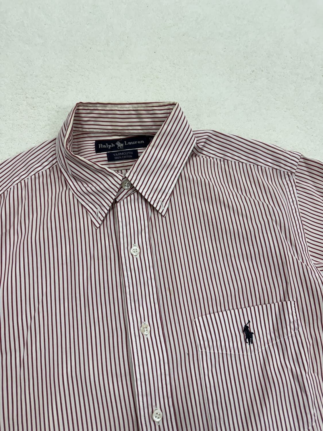 랄프로렌 스트라이프 셔츠 상품이미지2