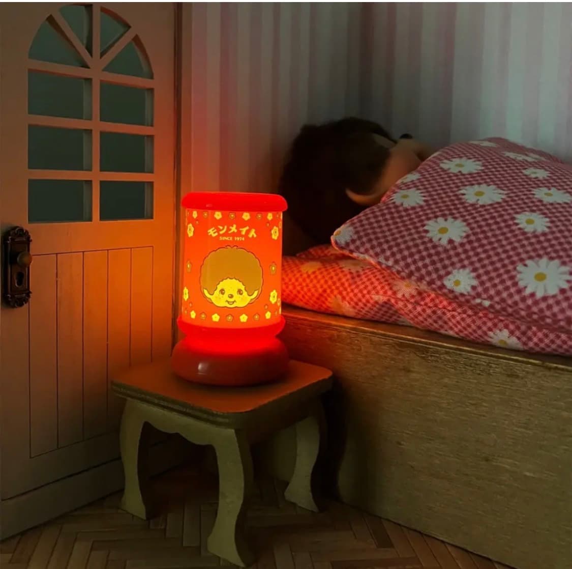 몬치치 룸 라이트 가챠 5종 세트 상품이미지2