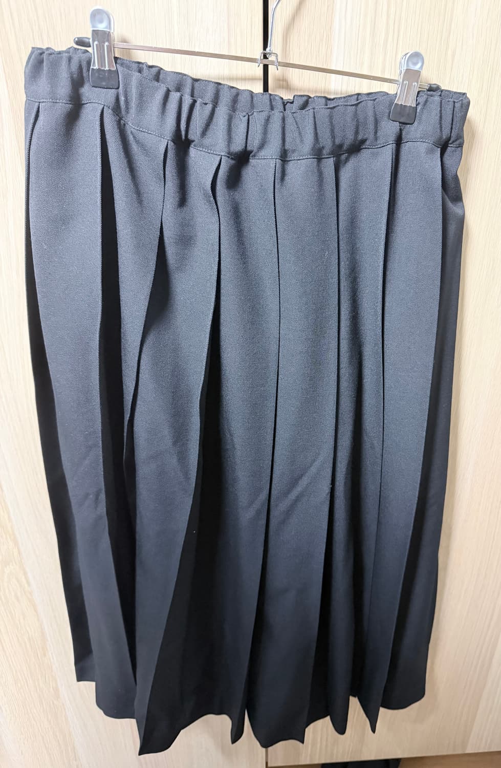 Comme des garcons 플리츠 스커트 상품이미지3