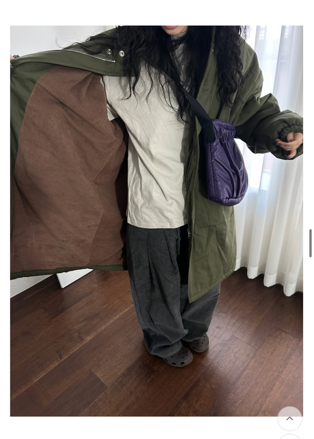 ( 급처)Gardenpage fleece safari jp 상품이미지3