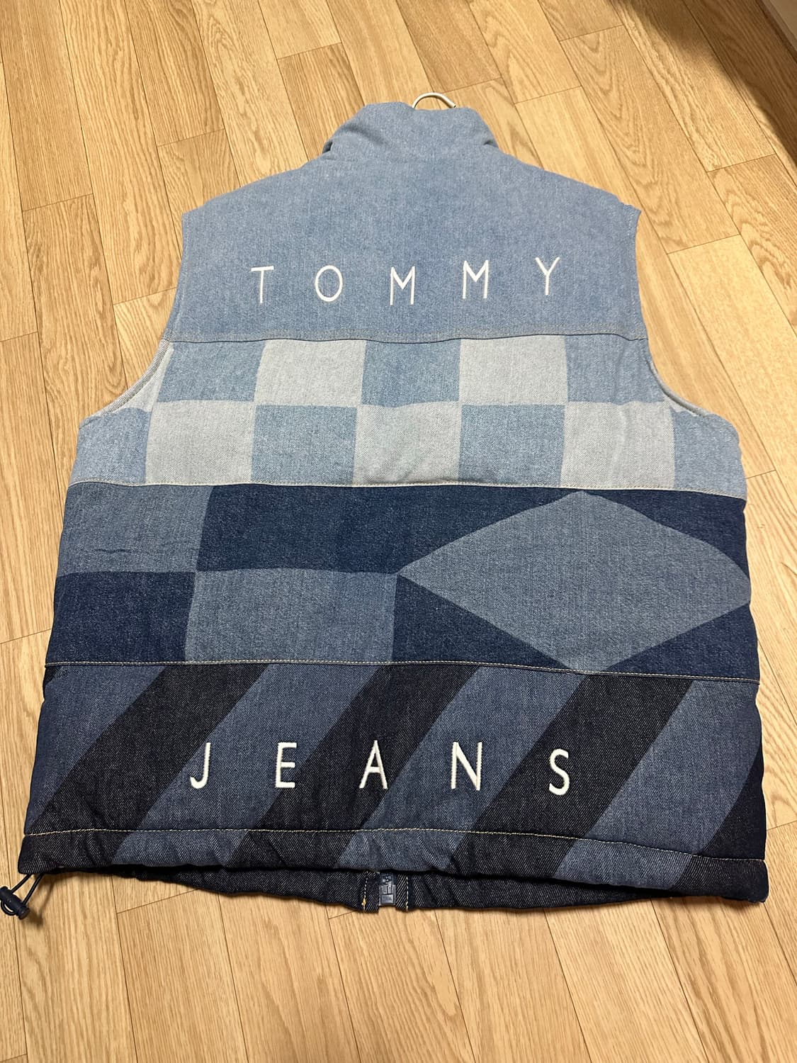 타미진스 아카이브 푸퍼 베스트 M 사이즈 상품이미지2