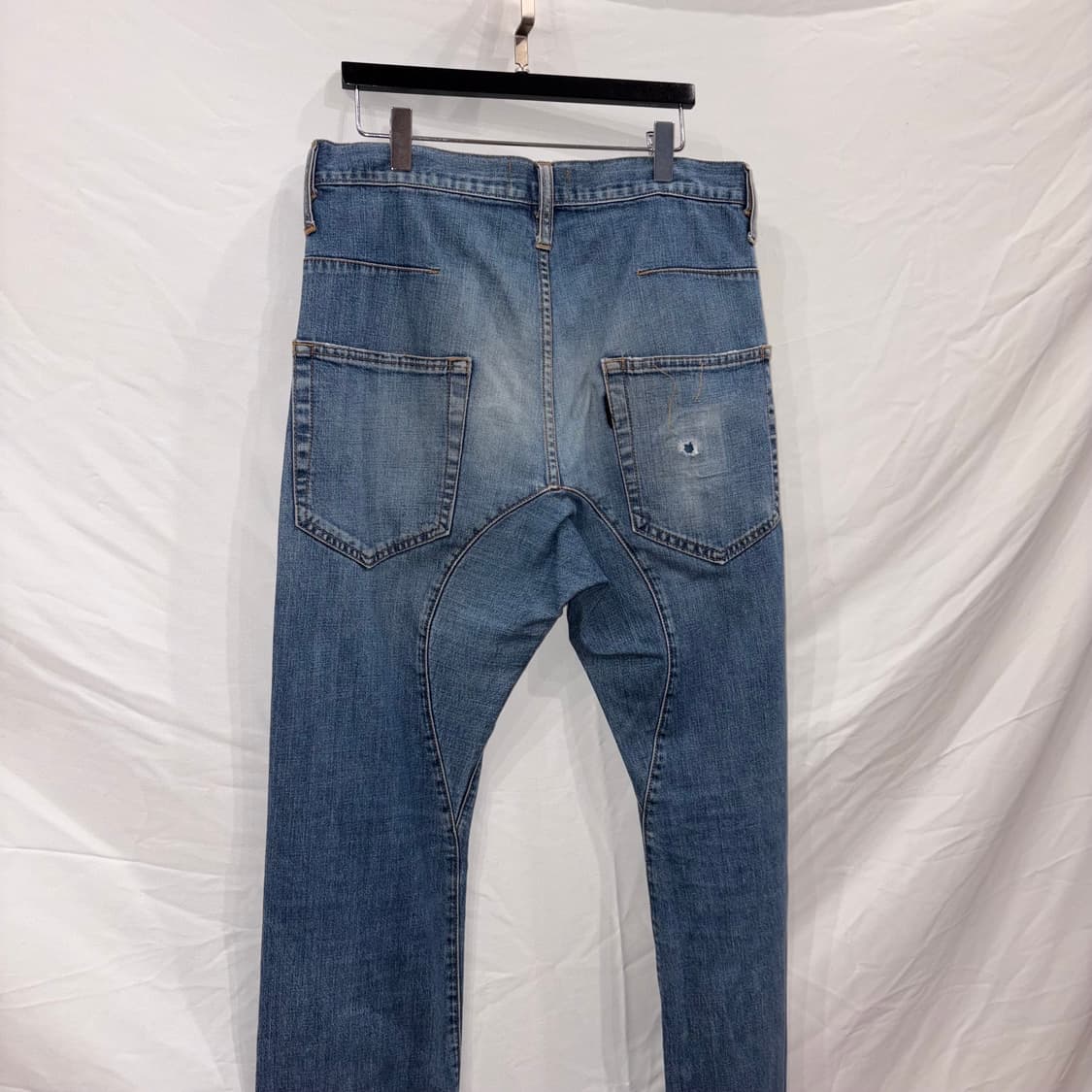 주카 데님 엔지니어드 진 빈티지 상품이미지4