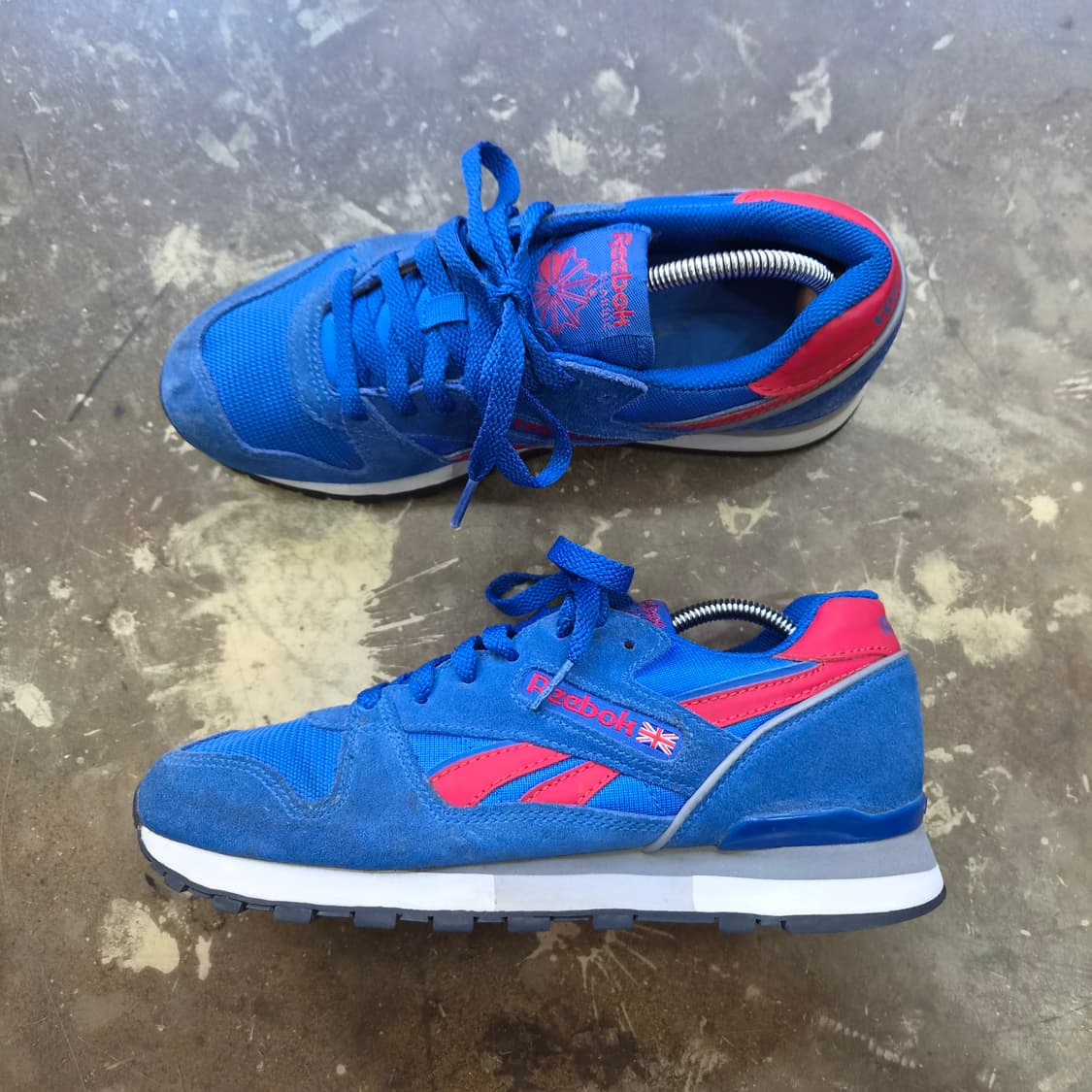 250) 리복 스니커즈 운동화 신발 상품이미지4