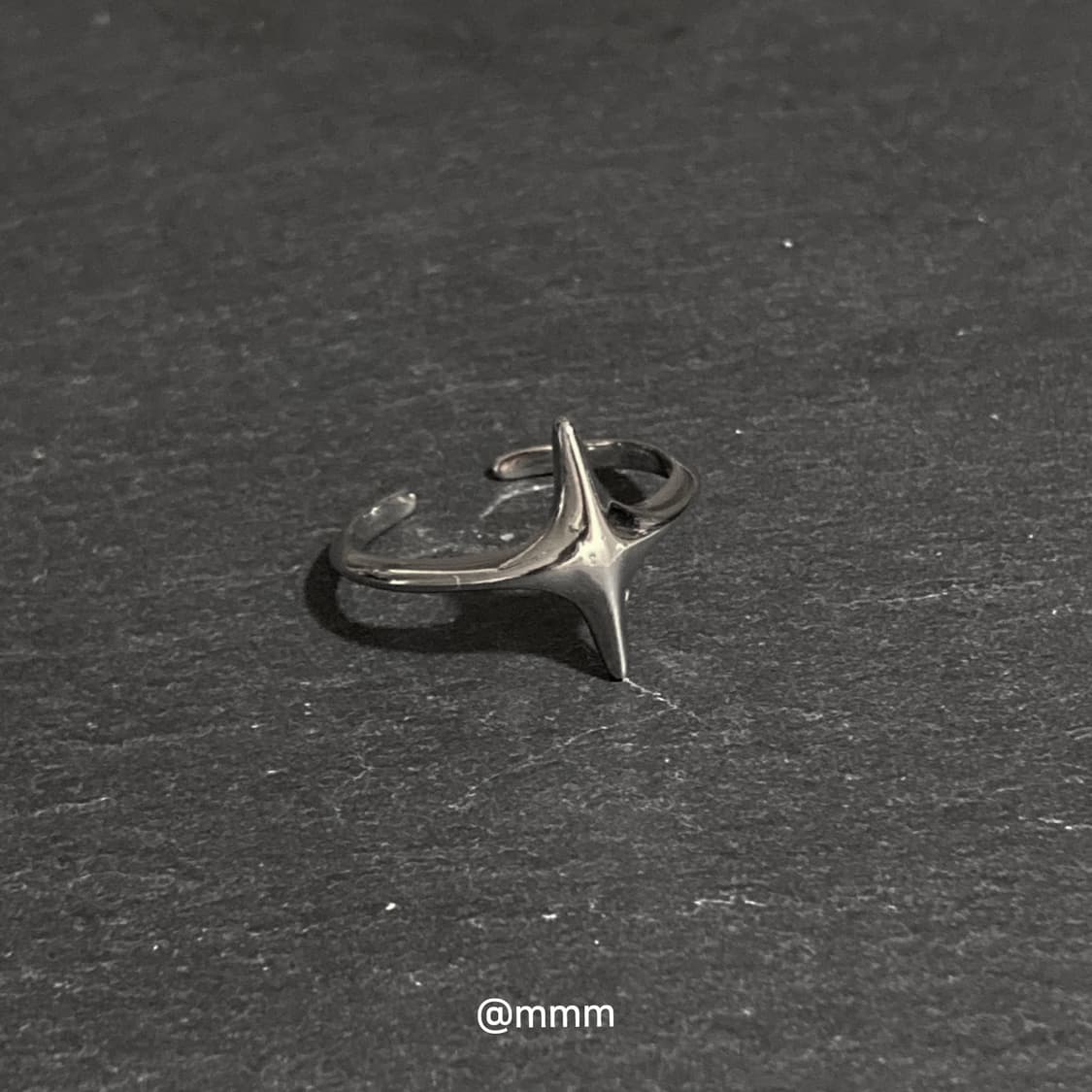 Dami cross ring 상품이미지2