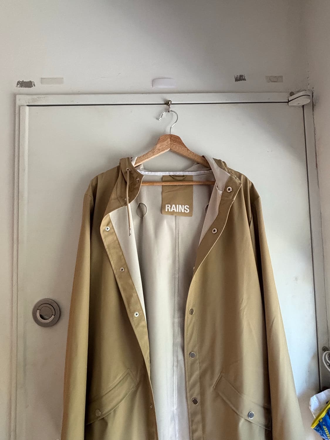 RAINS rain coat 상품이미지2