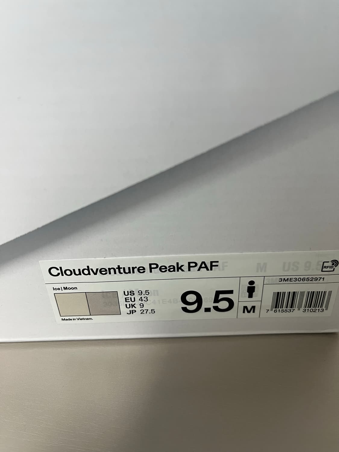 온 파프 Cloudventure Peak 275 상품이미지3