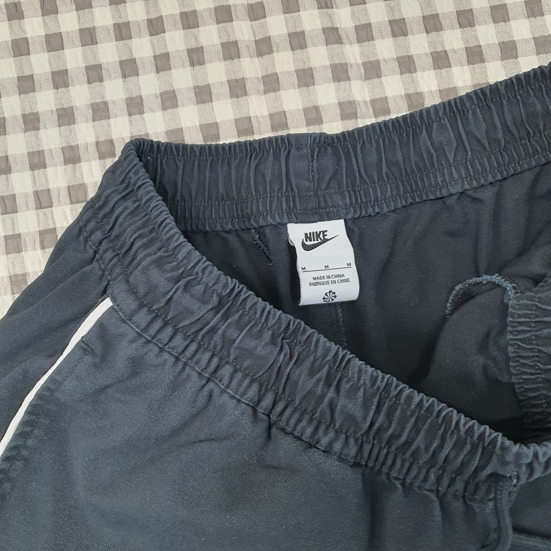 나이키 밴딩 반바지 남자29~31 상품이미지3